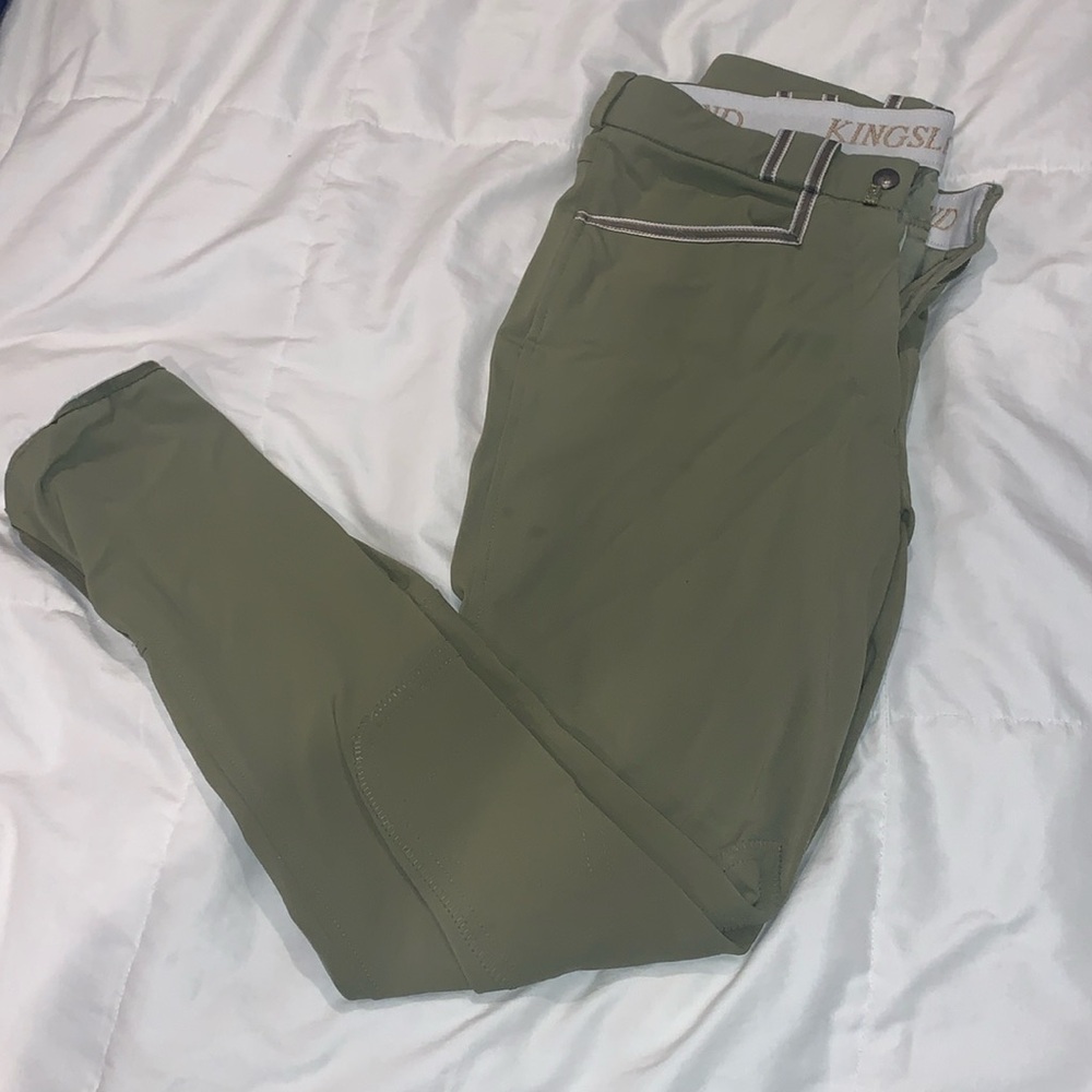 KINGSLAND small breeches